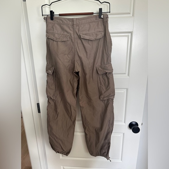 TNA Beige Supply Cargo Pants - Picture 5 of 5
